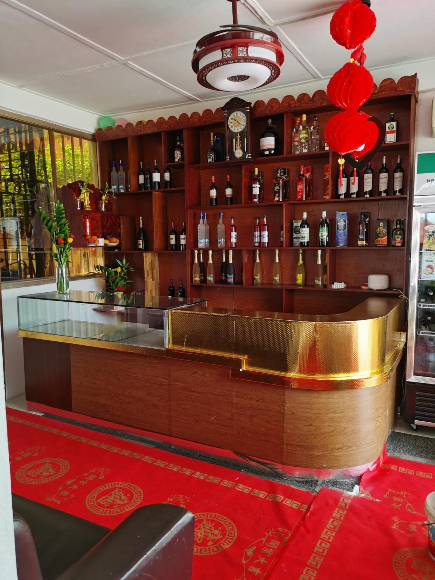Hongyuanprimierhotel Accra Exteriér fotografie