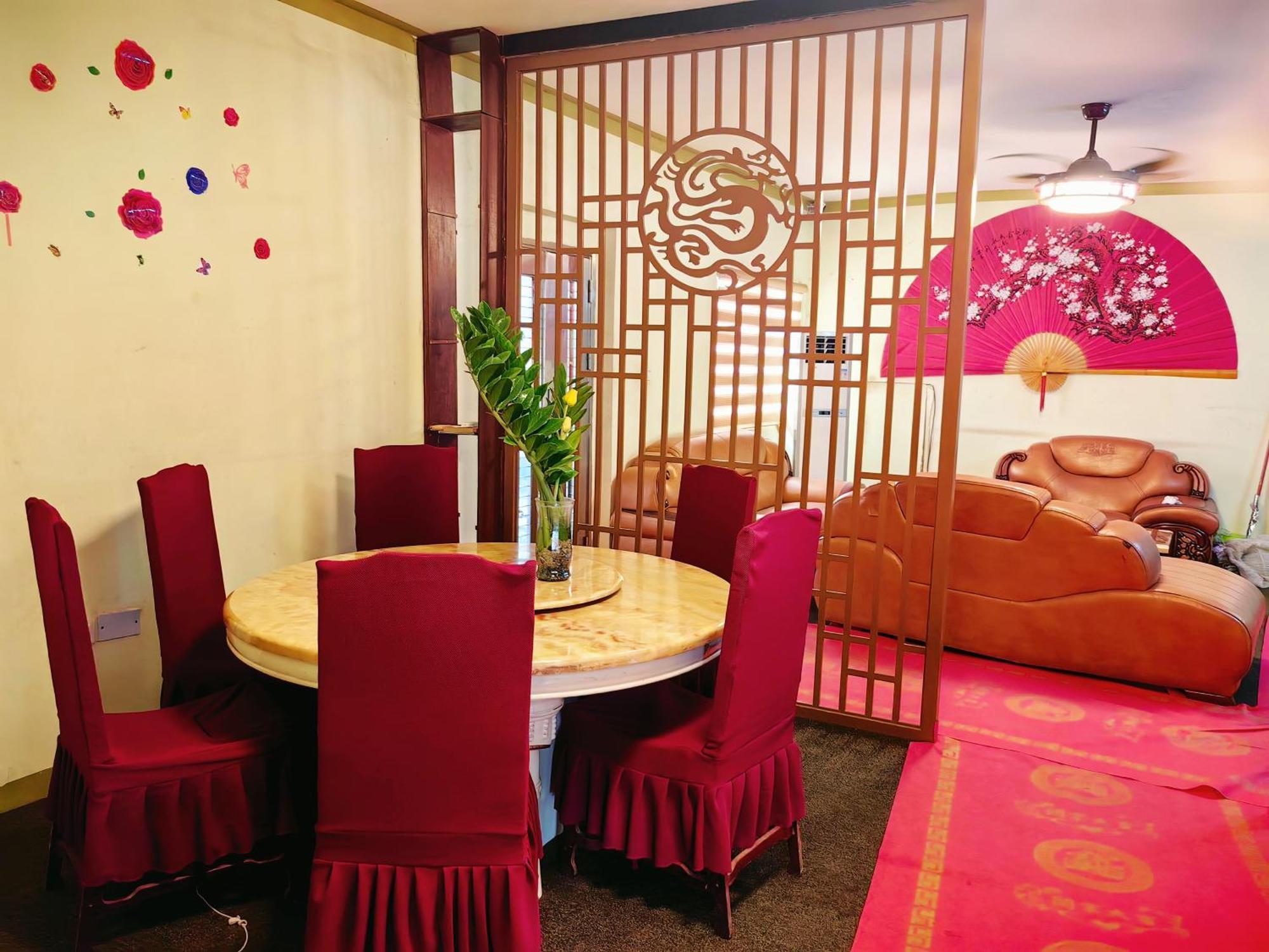 Hongyuanprimierhotel Accra Exteriér fotografie