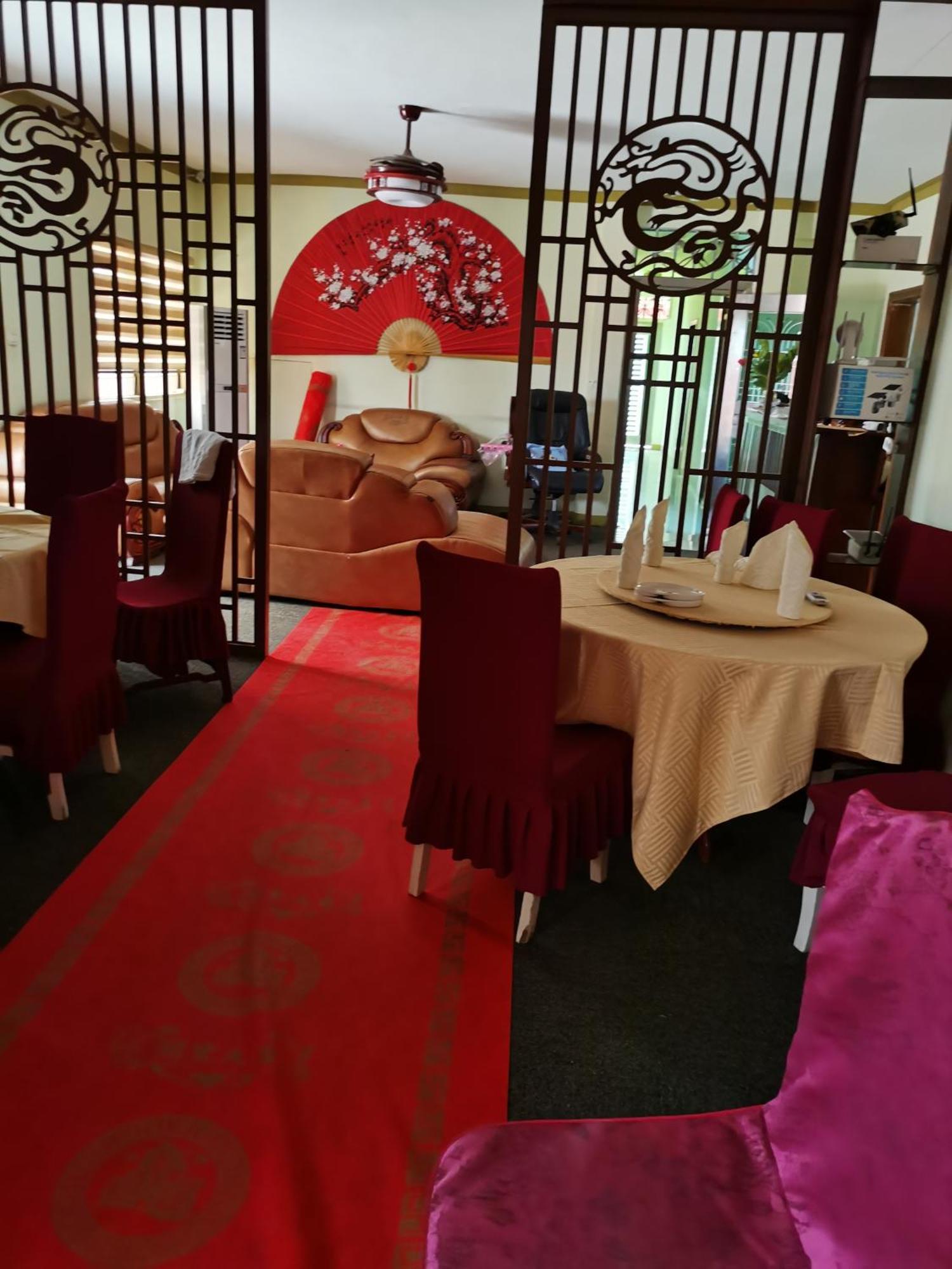 Hongyuanprimierhotel Accra Exteriér fotografie