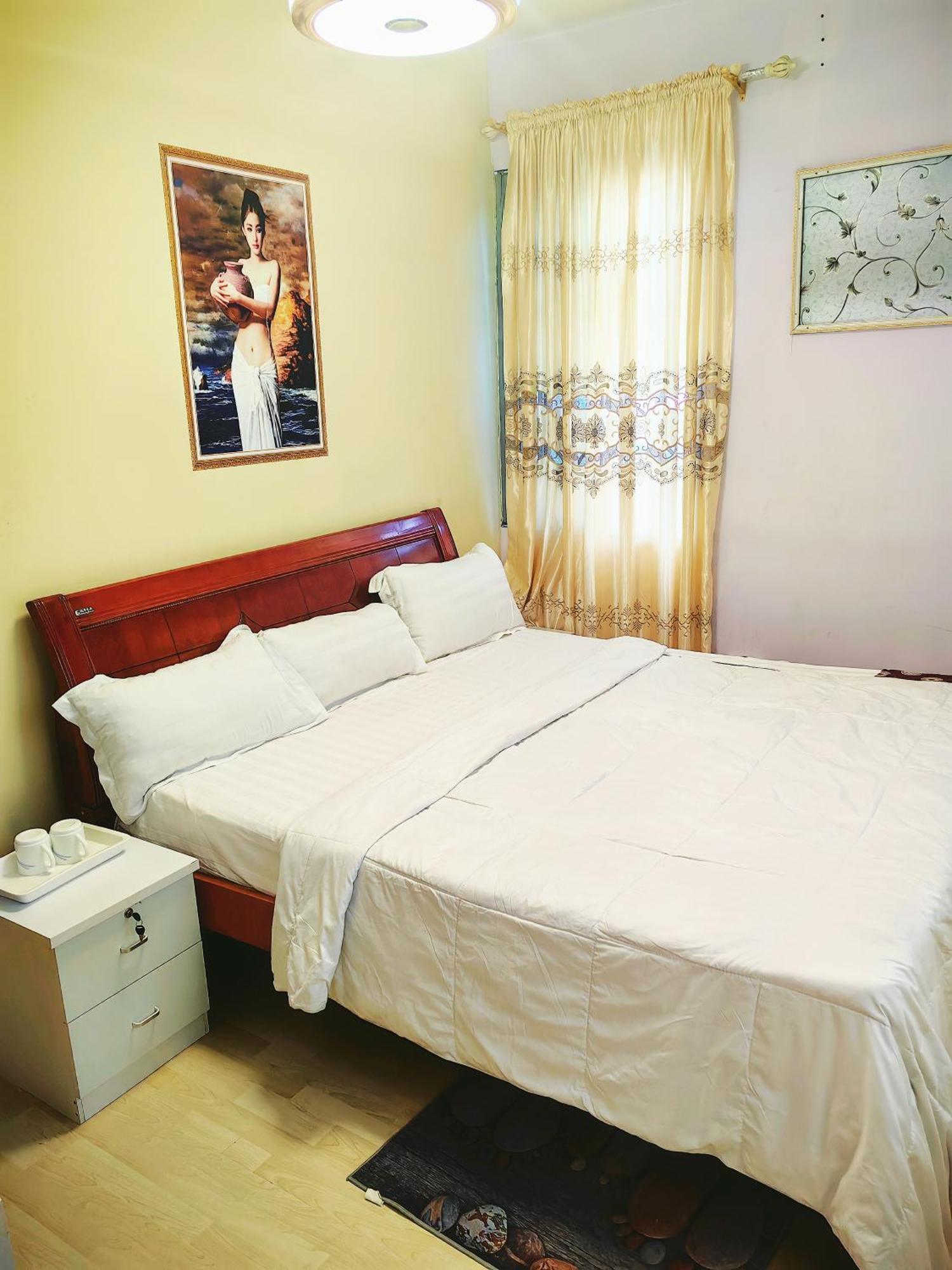 Hongyuanprimierhotel Accra Exteriér fotografie