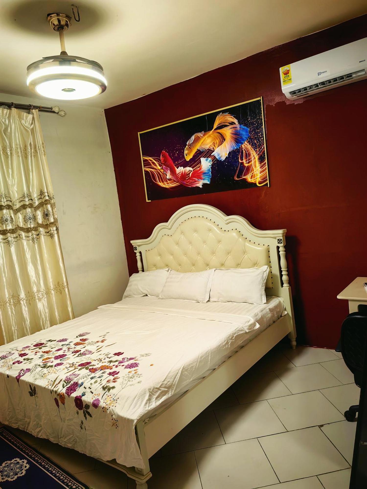 Hongyuanprimierhotel Accra Exteriér fotografie