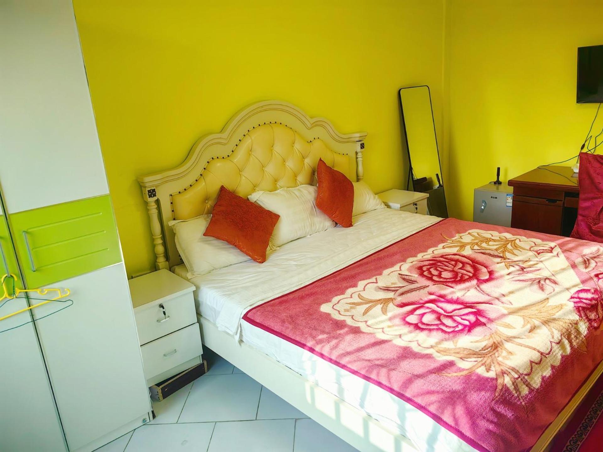 Hongyuanprimierhotel Accra Exteriér fotografie